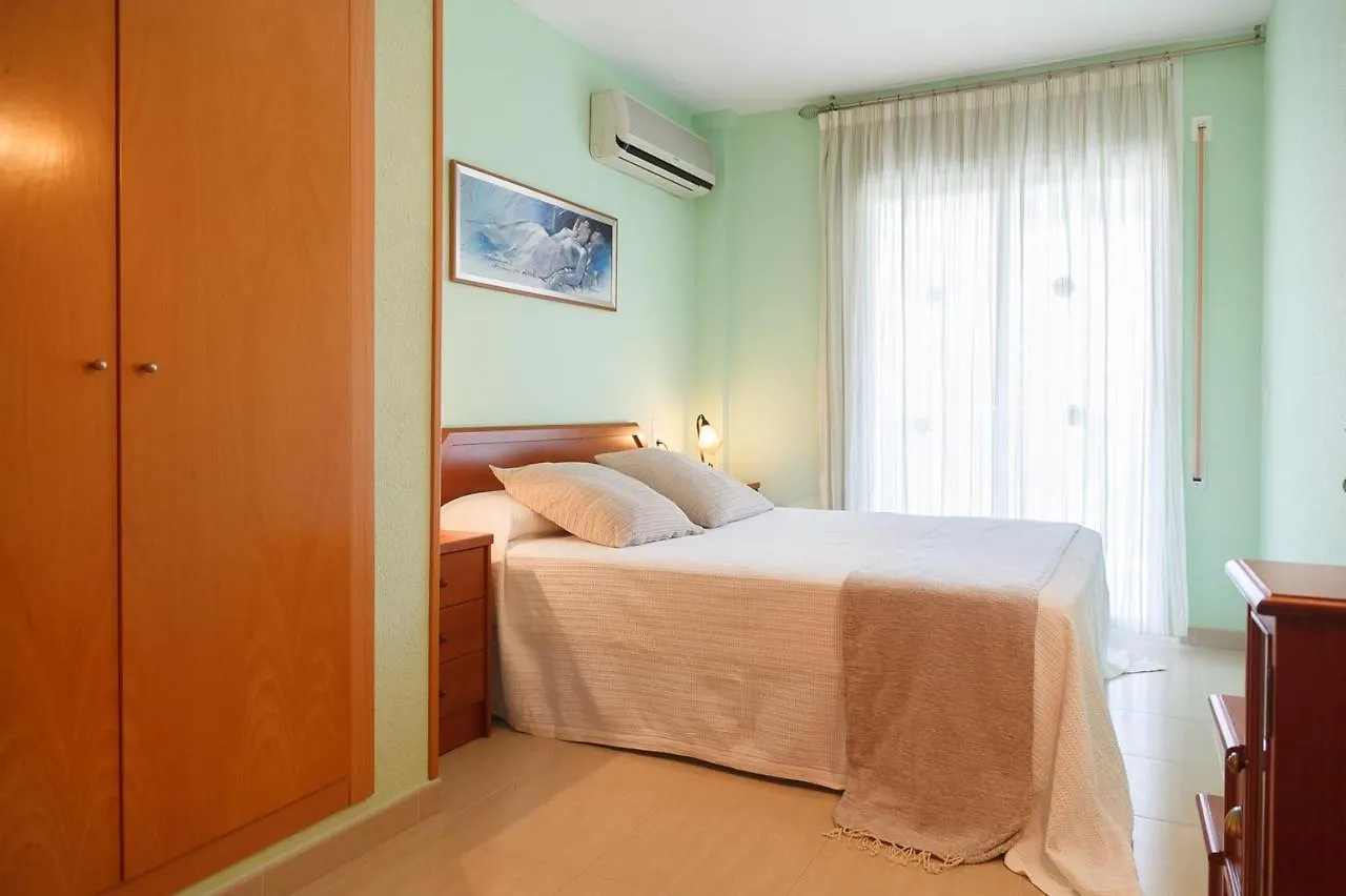 Uhc Village Park Apartments Salou 0*,  Spagna