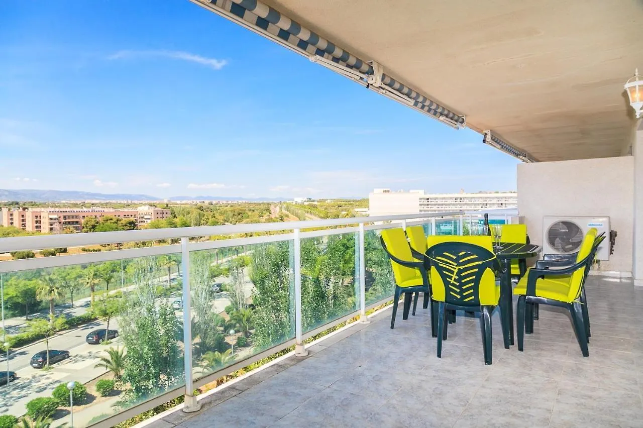 Uhc Village Park Apartments Salou 0*,  Spagna