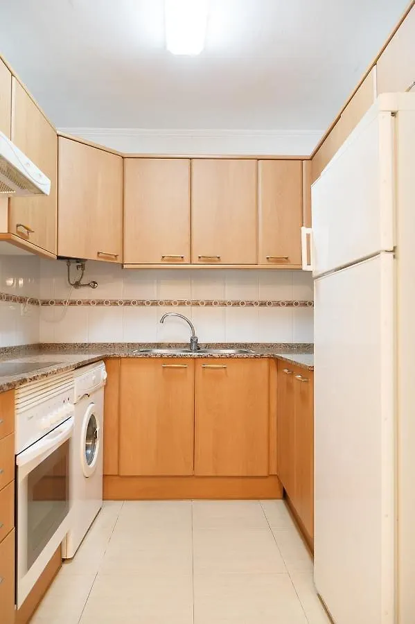 Uhc Village Park Apartments Salou Spagna