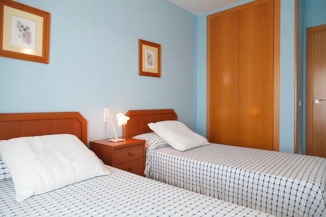 Uhc Village Park Apartments Salou Spagna