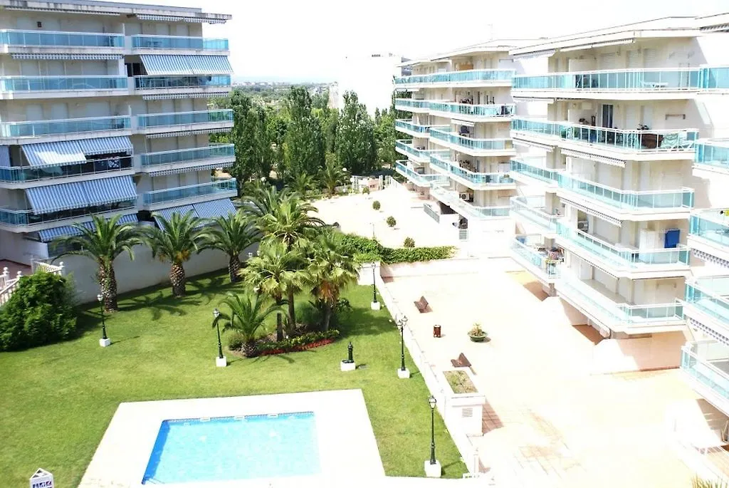 Uhc Village Park Apartments Salou