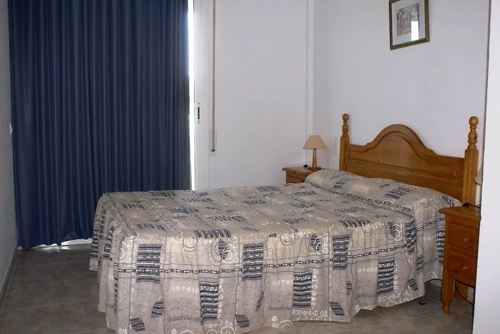 Uhc Village Park Apartments Salou