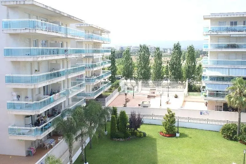 Uhc Village Park Apartments Salou Spagna