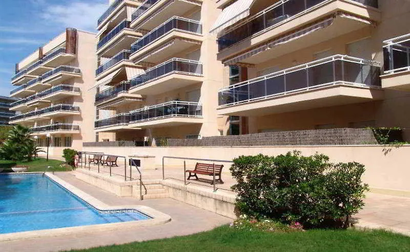 Uhc Village Park Apartments Salou Spagna