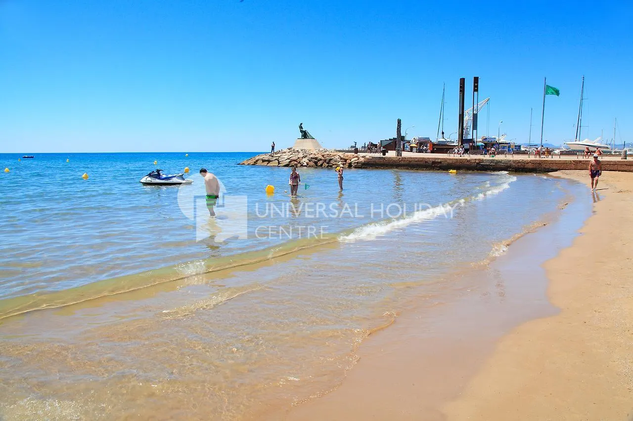 Uhc Village Park Apartments Salou Spagna