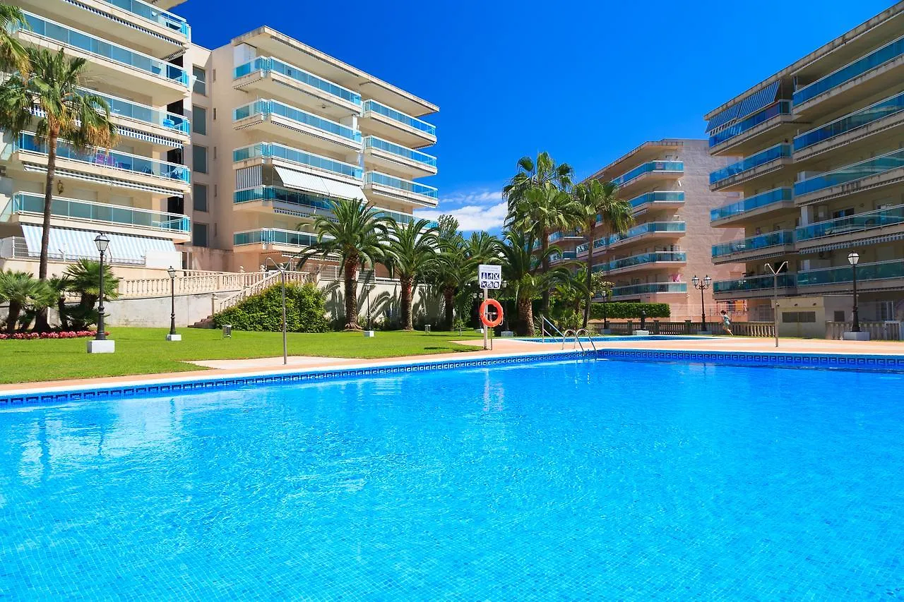 Uhc Village Park Apartments Salou 0*,