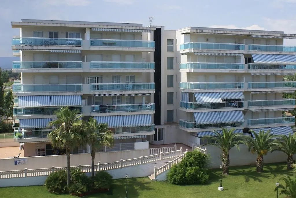 Uhc Village Park Apartments Salou 0*,