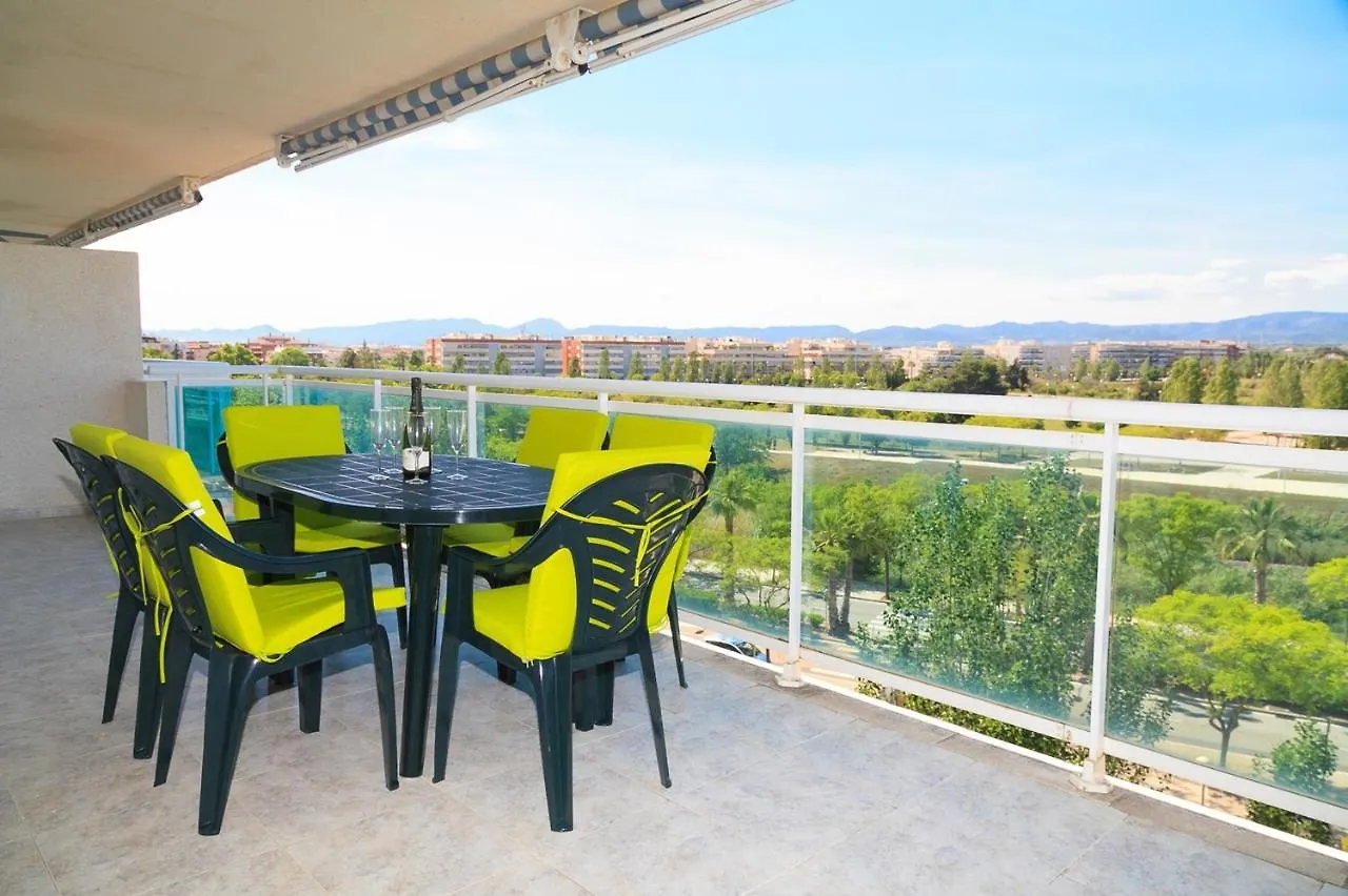 Uhc Village Park Apartments Salou