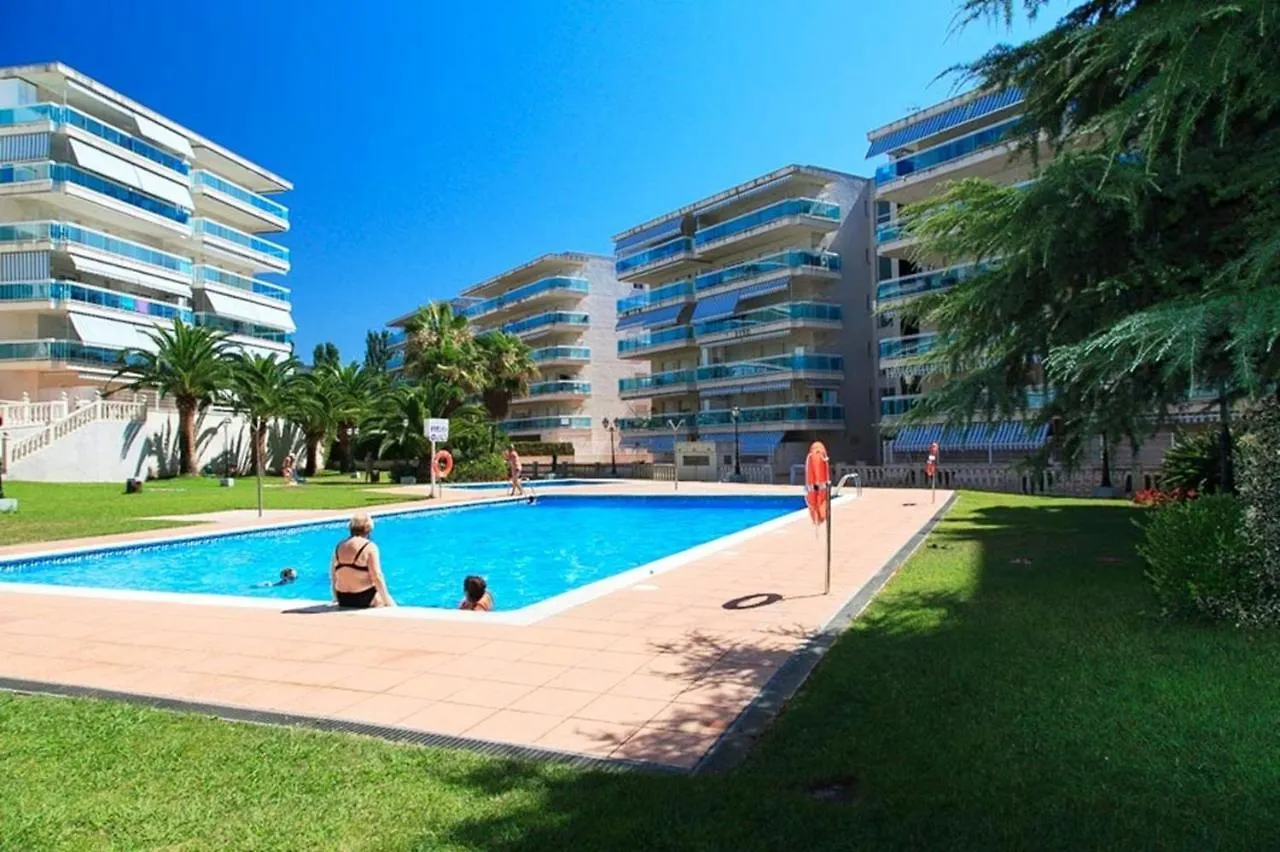 Uhc Village Park Apartments Salou 0*,