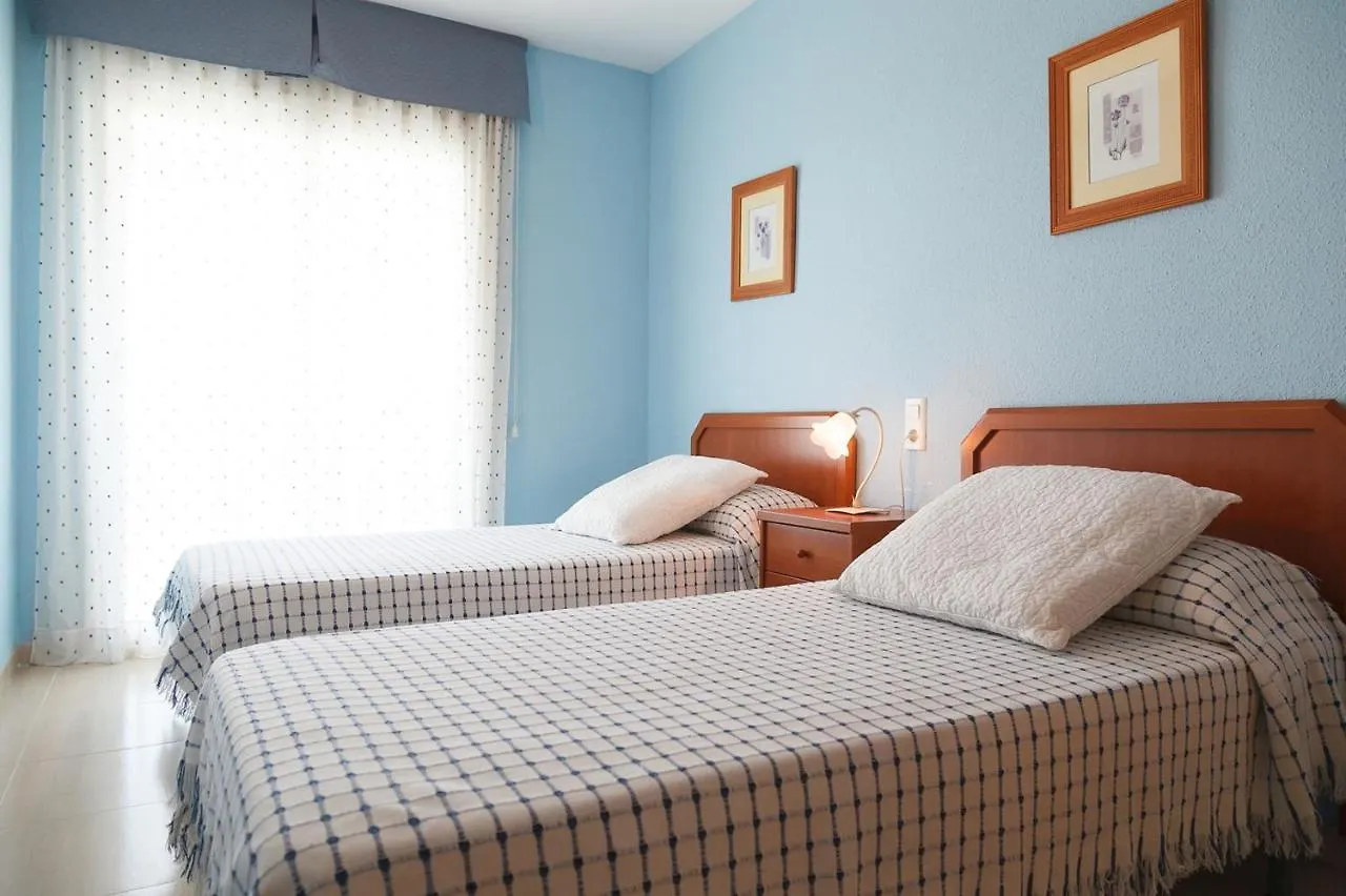 Uhc Village Park Apartments Salou