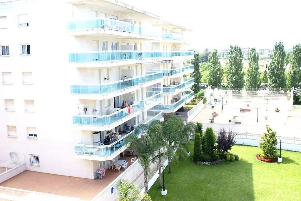 Uhc Village Park Apartments Salou